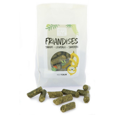 Snoepjes voor paarden Hippo-Tonic Keep Calm