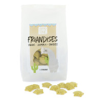 Snoepjes voor paarden...