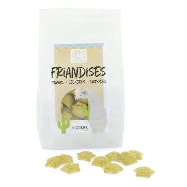 Snoepjes voor paarden Hippo-Tonic No drama