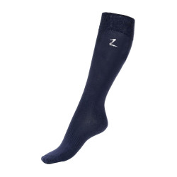 Bamboe Sokken Horze Donkerblauwe peacoat