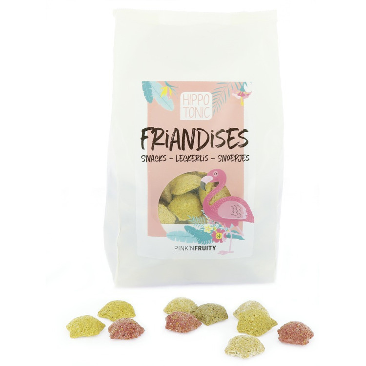 Snoepjes voor paarden Hippo-Tonic Pink'n Fruit Snoepjes voor paarden Hippo-Tonic Pink'n Fruit