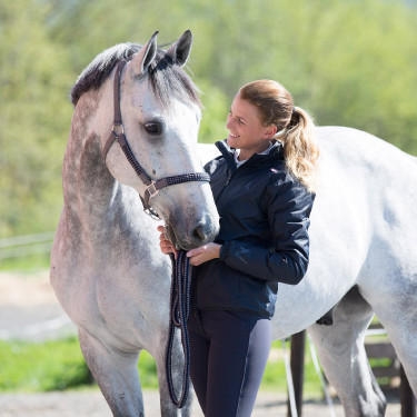 Damesjas Horze Supreme Alexa Damesjas Horze Supreme Alexa