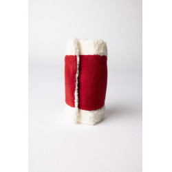 Kerstbandages Horze per 4 Port Royale Bordeaux