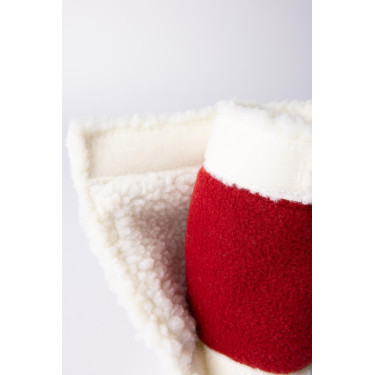 Kerstbandages Horze per 4 Port Royale Bordeaux