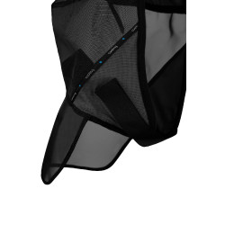Verkoelende vliegenmasker Horze Limited Edition Donkergrijs Verkoelende vliegenmasker Horze Limited Edition Donkergrijs