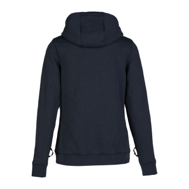 PU regenjas Emma dames B Vertigo Donker marineblauw