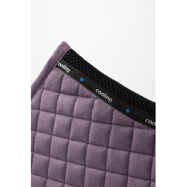 Koeldek voor zadel gemengd LIMITED EDITION Horze Zwart pruim Violet Koeldek voor zadel gemengd LIMITED EDITION Horze Zwart pruim Violet