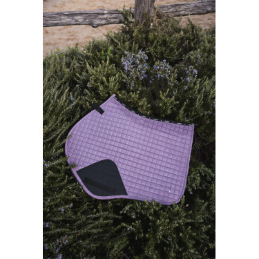 Koeldek voor zadel gemengd LIMITED EDITION Horze Zwart pruim Violet Koeldek voor zadel gemengd LIMITED EDITION Horze Zwart pruim Violet