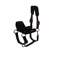 Halster Cairo Infra-Rood Horze Donker antracietgrijs