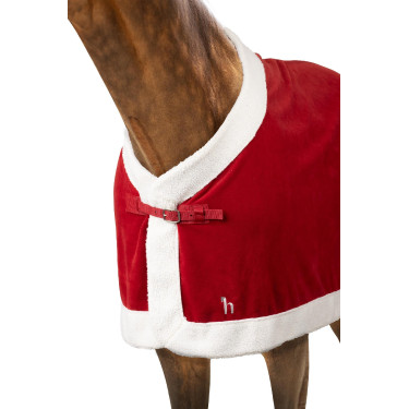 Kerstdeken Horze Port Royale Bordeaux