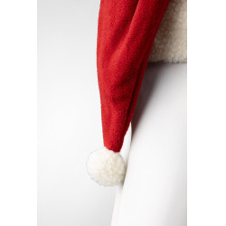 Kerstmuts voor paard Horze Port Royale Bordeaux Kerstmuts voor paard Horze Port Royale Bordeaux