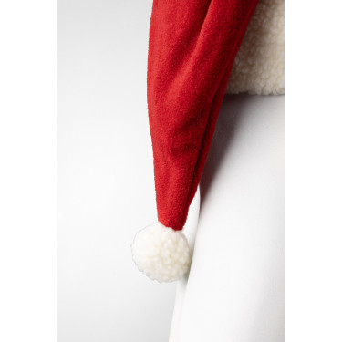 Kerstmuts voor paard Horze Port Royale Bordeaux Kerstmuts voor paard Horze Port Royale Bordeaux