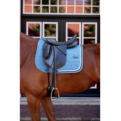 Dressuurdeken B Vertigo High Altitude Hemelsblauw