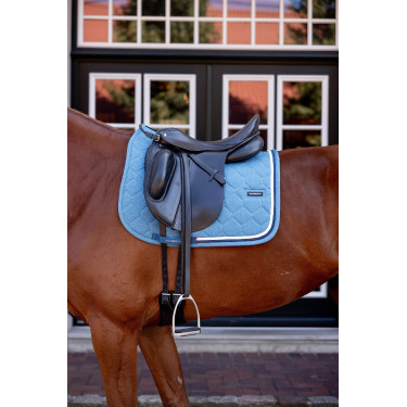 Dressuurdeken B Vertigo High Altitude Hemelsblauw
