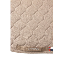 Dressuurdeken B Vertigo High Altitude Bruin modder Beige
