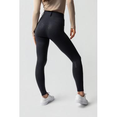 Winterlegging dames met volledige grip Horze Dea Winterlegging dames met volledige grip Horze Dea