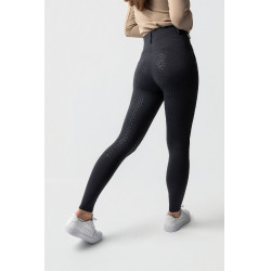 Winterlegging dames met volledige grip Horze Dea Winterlegging dames met volledige grip Horze Dea
