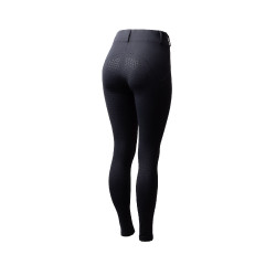 Winterlegging dames met volledige grip Horze Dea Winterlegging dames met volledige grip Horze Dea