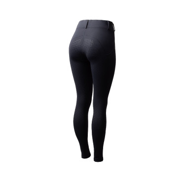 Winterlegging dames met volledige grip Horze Dea Winterlegging dames met volledige grip Horze Dea