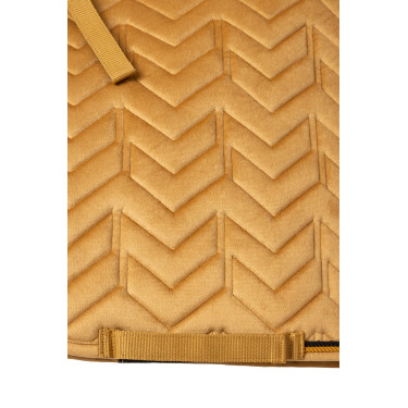 Dressuurdekje Horze Delémont Goudbruin