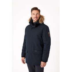 Heren winterparka Garren B Vertigo