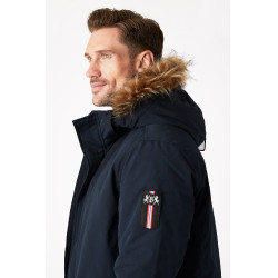 Heren winterparka Garren B Vertigo