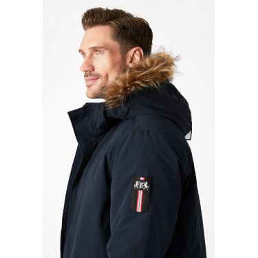 Heren winterparka Garren B Vertigo