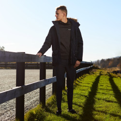 Heren winterparka Garren B Vertigo