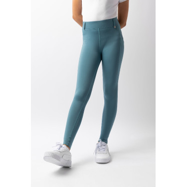 Paardrijlegging Horze Dea kind Arctisch blauw