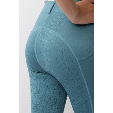 Paardrijlegging Horze Dea kind Arctisch blauw