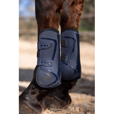 Beenbeschermers B Vertigo Ocala Donker marineblauw