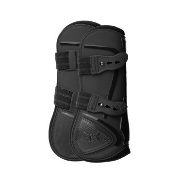 Beenbeschermers B Vertigo Ocala Zwart