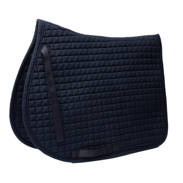 Zadelpad Horze Exeter veelzijdig Donker marineblauw