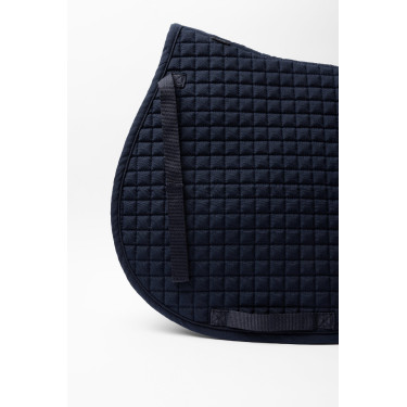 Zadelpad Horze Exeter veelzijdig Donker marineblauw