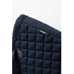 Zadelpad Horze Exeter veelzijdig Donker marineblauw