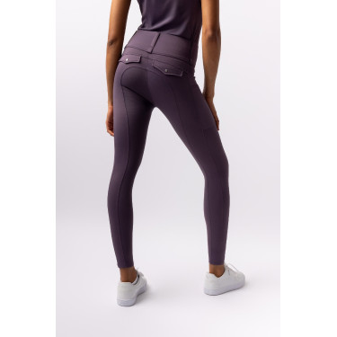 Hybride legging Horze Anya dames fullgrip Hybride legging Horze Anya dames fullgrip
