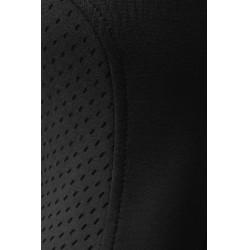 Rijbroek Horze Mira kinderen met full seat Opening Marineblauw