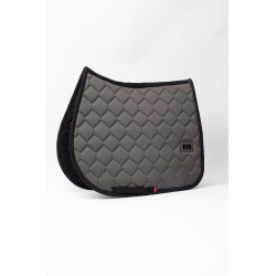 Springzadeldek B Vertigo Onyx Chimera Grijs