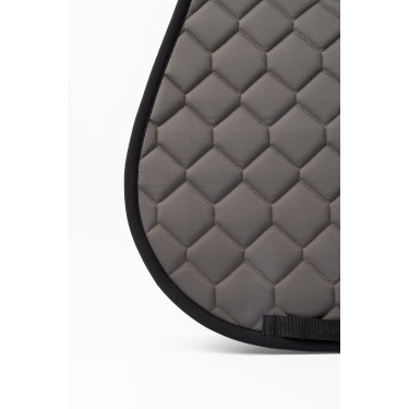 Springzadeldek B Vertigo Onyx Chimera Grijs