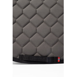 Springzadeldek B Vertigo Onyx Chimera Grijs