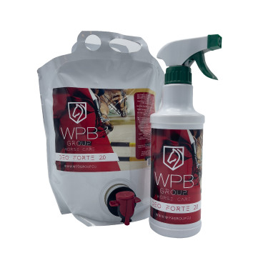 Deo forte 2.0 WPB Group Deo forte 2.0 WPB Group