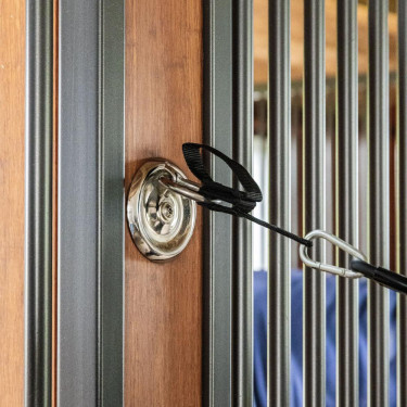 Veiligheidsgesp Grooming Deluxe Zwart Veiligheidsgesp Grooming Deluxe Zwart