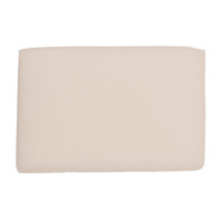 Poetsspons & leder Grooming Deluxe Beige