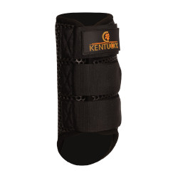 Gesloten ProAir-beschermers Kentucky Zwart