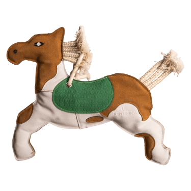 Kentucky Relax-speeltje voor paarden Bruin tijger