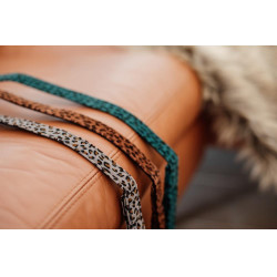 Kentucky Leoparden hondenriem Donkergroen Kentucky Leoparden hondenriem Donkergroen