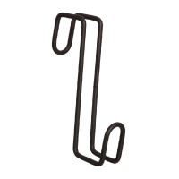 Hoofdstelhouder Grooming Deluxe Zwart