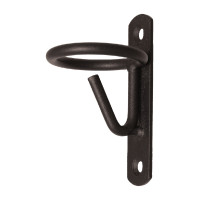 Schroefbare emmerhouder mat Grooming Deluxe Zwart