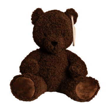 Rustgevend pluche paardenknuffel Kentucky Bruin