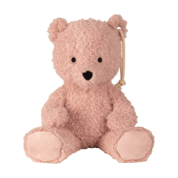 Rustgevend pluche paardenknuffel Kentucky Oudroze